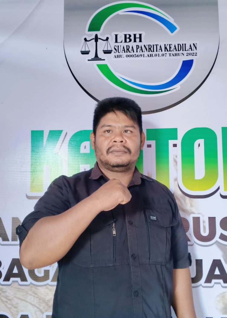 DPC LBH Suara Panrita Keadilan