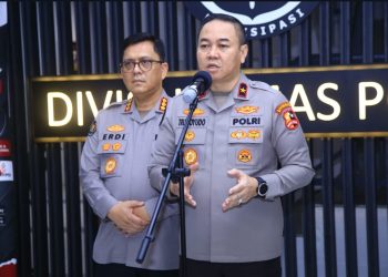 Karopenmas Divhumas Polri, Brigjen Pol. Trunoyudo Wisnu Andiko