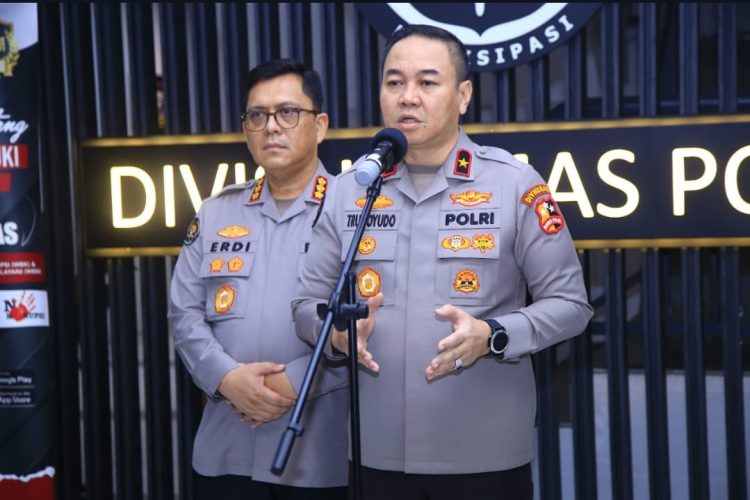 Karopenmas Divhumas Polri, Brigjen Pol. Trunoyudo Wisnu Andiko