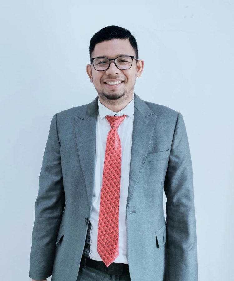 Ketua Yayasan Advokasi Rakyat Aceh (YARA) Perwakilan Pidie Jaya, Muhammad Zubir, SH, MH