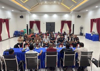 Polres Nagan Raya melaksanakan kegiatan Temu Ramah Bersama Para awak Media pada Selasa, 25 November 2025. Acara berlangsung di Gedung Bharadaksa Polres Nagan Raya dan dihadiri sekitar 60 orang wartawan dari berbagai organisasi media.