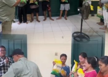 Perusahaan menyalurkan 1 ton beras dan 1 ton minyak goreng kepada masyarakat Desa Kepau Jaya serta para karyawan PT Green Palma Riau Jaya. Bantuan ini disambut baik oleh warga, terutama menjelang akhir tahun ketika kebutuhan pokok cenderung meningkat.