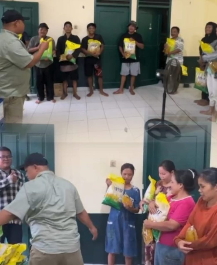 Perusahaan menyalurkan 1 ton beras dan 1 ton minyak goreng kepada masyarakat Desa Kepau Jaya serta para karyawan PT Green Palma Riau Jaya. Bantuan ini disambut baik oleh warga, terutama menjelang akhir tahun ketika kebutuhan pokok cenderung meningkat.