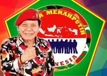 Ketua Umum LMPI, Mayjen TNI (Purn) Dr. H. Syamsu Djalal, SH., MH.