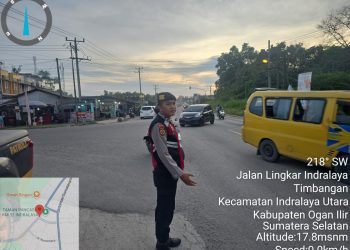 Satuan Samapta Polres Ogan Ilir melaksanakan Patroli Perintis Presisi pada Sabtu malam, 29 November 2025. Kegiatan yang dimulai pukul 20.00 WIB ini menyasar berbagai titik rawan kriminalitas di wilayah hukum Polres Ogan Ilir.