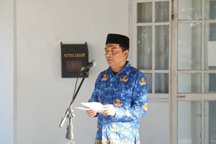 Sekretaris Daerah Kota Sabang, Andri Nourman,