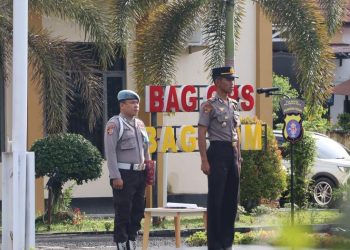 Kabag SDM AKP Prio Amboro