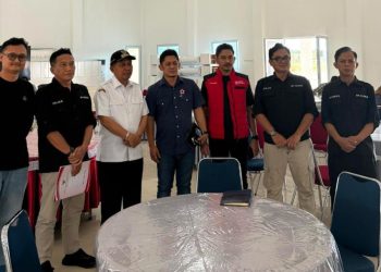 Pertemuan berlangsung pada Rabu, 3 Desember, di aula Kantor Bupati Pidie Jaya, sebagai bagian dari agenda peninjauan lapangan yang diamanatkan oleh pimpinan BP Taskin, Budiman Sudjatmiko dan Iwan Sumule.