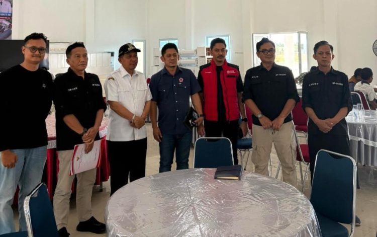 Pertemuan berlangsung pada Rabu, 3 Desember, di aula Kantor Bupati Pidie Jaya, sebagai bagian dari agenda peninjauan lapangan yang diamanatkan oleh pimpinan BP Taskin, Budiman Sudjatmiko dan Iwan Sumule.