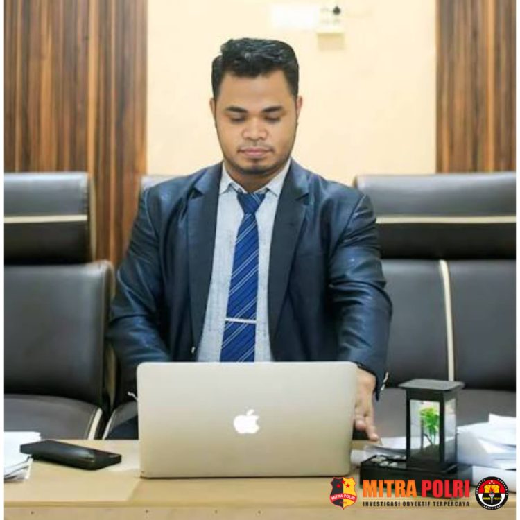 Pengacara Sya’ban Sartono, S.H., C.L.A.,