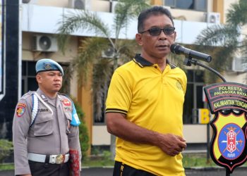 Kompol Mangatur Tampubolon