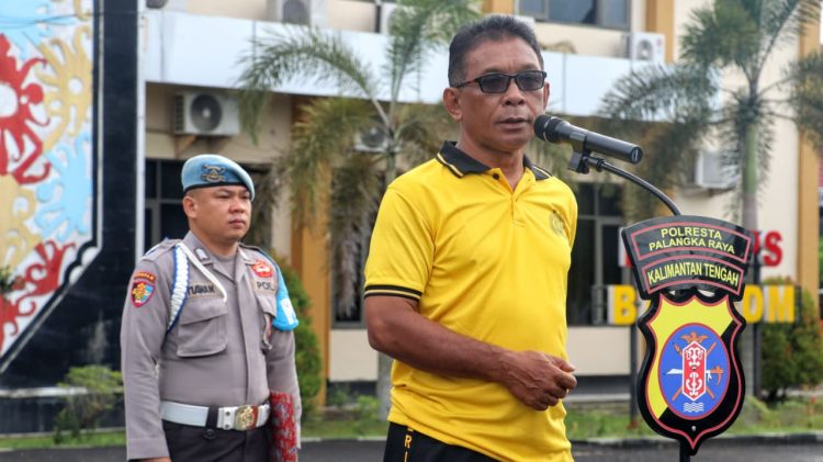 Kompol Mangatur Tampubolon