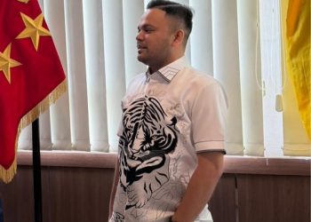 Ketua Elang 3 Hambalang, Pebriyan Winaldi