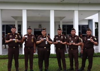 Kejaksaan Negeri (Kejari) Ogan Ilir