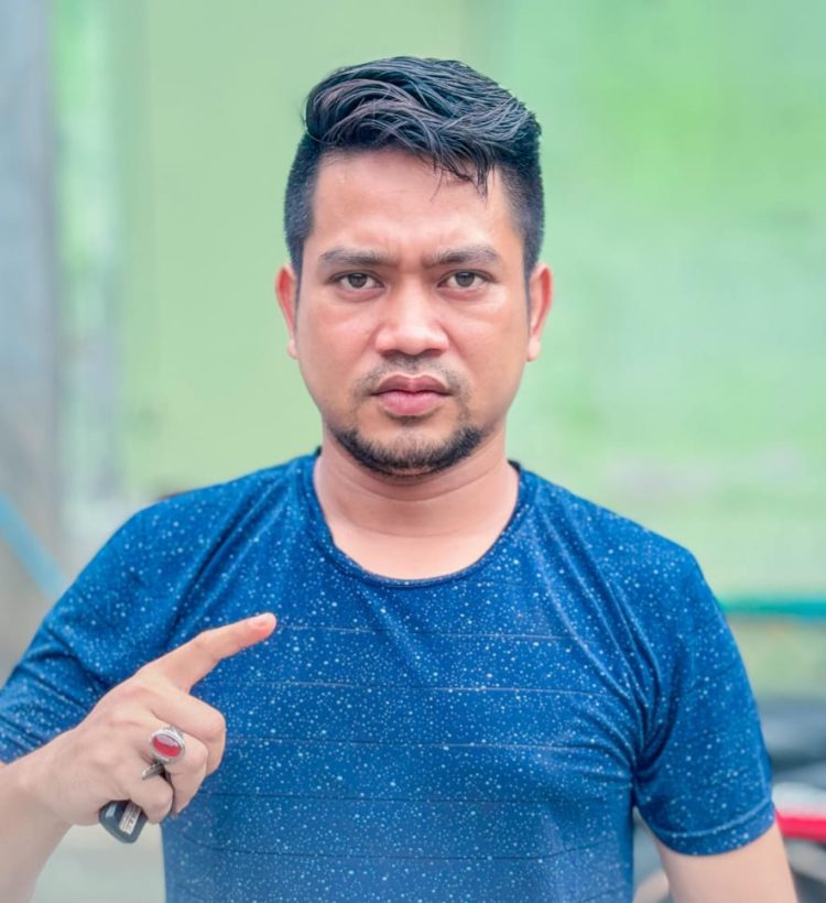 Teuku Laksamana Ketua Lembaga Aspirasi Nasional Atjeh (Lana)