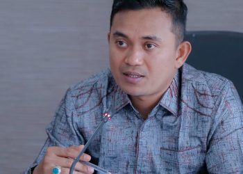 Mantan Ketua DPRK Nagan Raya Joniadi, SE,