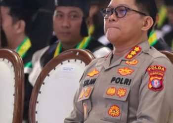 Kabidhumas Polda Kalimantan Tengah (Kalteng) Kombes Pol Erlan Munaji, S.IK., M.Si.