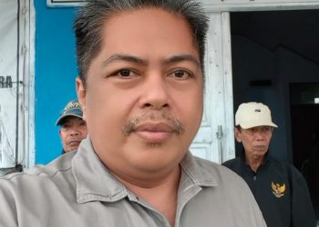Ketua Umum LBH Suara Panrita Keadilan, Djaya Jumain