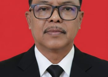 NASRUDDIN BAHAR (KOORDINATOR TTI)