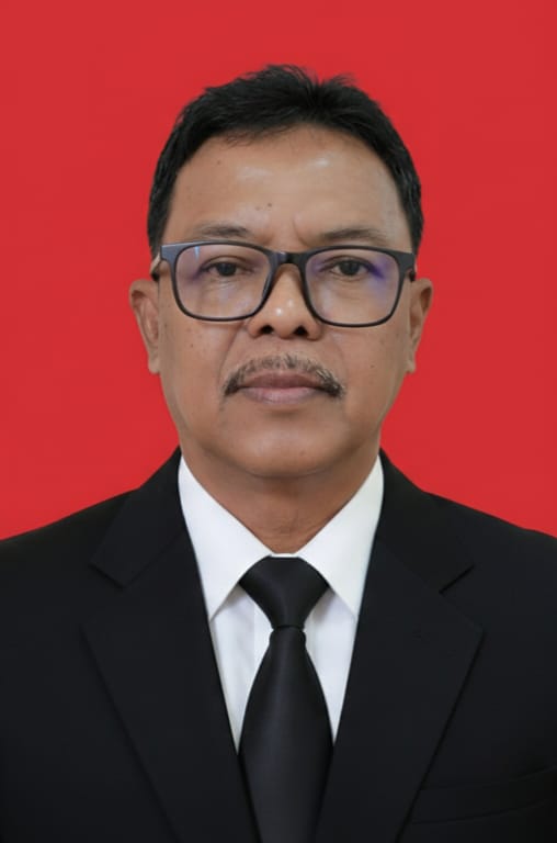 NASRUDDIN BAHAR (KOORDINATOR TTI)