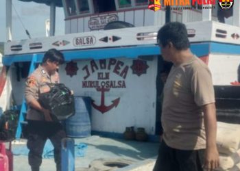 Patroli digelar pada Senin (22/12/2025) sekitar pukul 15.30 Wita dengan menyasar sejumlah titik rawan, di antaranya kawasan Pelabuhan Rauf Rahman dan Jalan Penghibur. Lokasi tersebut dinilai berpotensi menjadi jalur masuk miras ilegal saat libur akhir tahun.