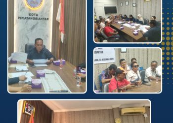 Badan Narkotika Nasional (BNN) Kota Pematangsiantar