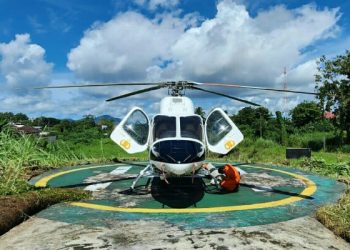 Helikopter tersebut tiba di Sulawesi Utara pada Selasa, 23 Desember 2025, dan akan dioperasikan hingga 3 Januari 2026. Kehadirannya diharapkan mampu memperkuat pengawasan dan respons cepat terhadap potensi gangguan keamanan selama masa libur akhir tahun.