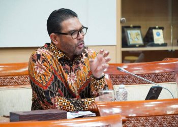 Anggota DPR RI komisi III asal Aceh Muhammad Nasir Djamil