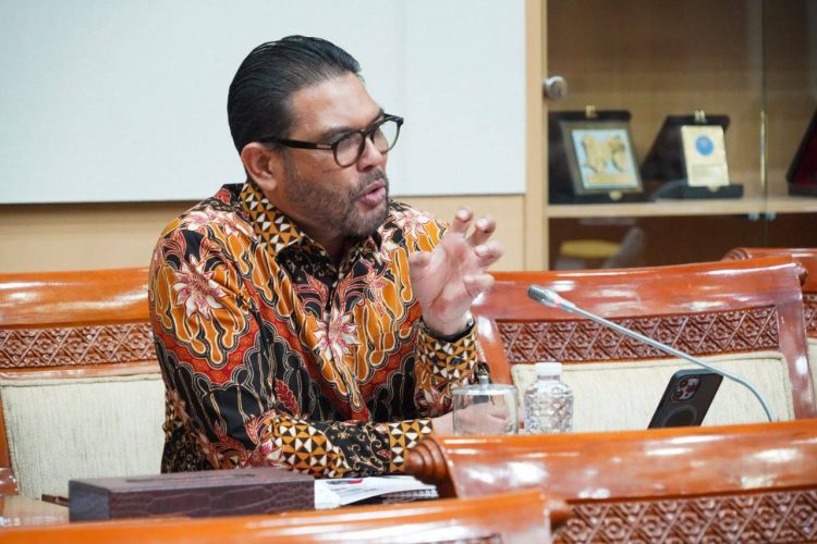 Anggota DPR RI komisi III asal Aceh Muhammad Nasir Djamil