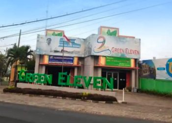 Perumahan Green Eleven di Desa Kenep, Kecamatan Beji, Kabupaten Pasuruan,