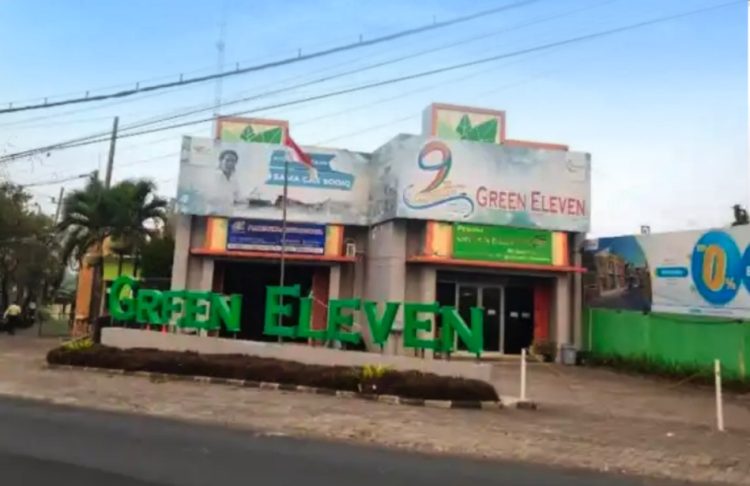 Perumahan Green Eleven di Desa Kenep, Kecamatan Beji, Kabupaten Pasuruan,