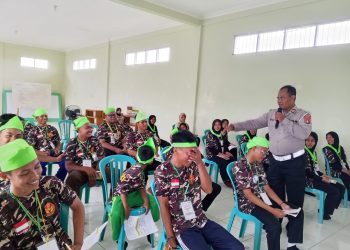 Kegiatan tersebut dilaksanakan pada Sabtu, 27 Desember 2025, mulai pukul 10.00 WIB hingga selesai, bertempat di Sekretariat Pengurus Cabang GP Ansor Jekan Raya, Jalan Tampung Penyang VIII, Kota Palangka Raya.
