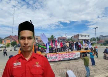 Rizal Fahmi, Ketua PWRI (Persatuan Wartawan Republik Indonesia) Kabupaten Aceh Utara