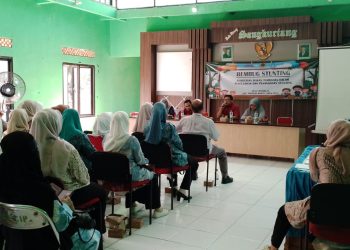 Rembug Stunting di Desa Cipambuan Kabupaten Bogor
