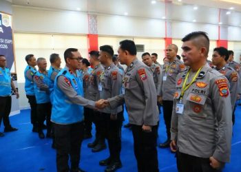 Penetapan kelulusan tersebut dilakukan melalui Sidang Penentuan Akhir (Pantukhir) Tingkat Panitia Daerah (Panda) Sulut yang digelar di Aula Catur Prasetya Polda Sulut, pada 30 Desember 2025. Sidang dipimpin langsung oleh Wakapolda Sulut Brigjen Pol Awi Setiyono.