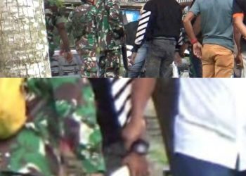 Peristiwa tersebut dialami Muhammad Fazil, Koordinator Divisi Advokasi AJI Kota Lhokseumawe, ketika sedang meliput aksi damai di depan Kantor Bupati Aceh Utara, Landing, Lhoksukon.