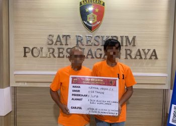 Sopir beserta kendaraan diamankan ke Mako Sat Reskrim Polres Nagan Raya untuk pemeriksaan lebih lanjut dan diserahkan kepada Unit Tindak Pidana Tertentu (Tipidter) Sat Reskrim Polres Nagan Raya guna proses penyelidikan mendalam.
