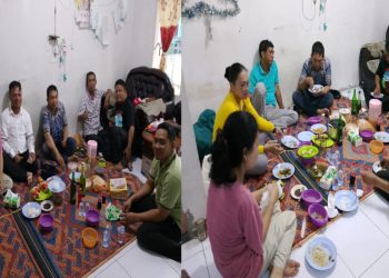 Kongres Pemberantasan Korupsi Manipulatif Rakyat Indonesia (KPKM RI) mengawali rutinitas organisasi di tahun 2026 melalui kegiatan silaturahmi antar pengurus yang digelar di kediaman Ketua Umum KPKM RI, Hunter D Samosir, pada Sabtu, 03 Januari 2026.