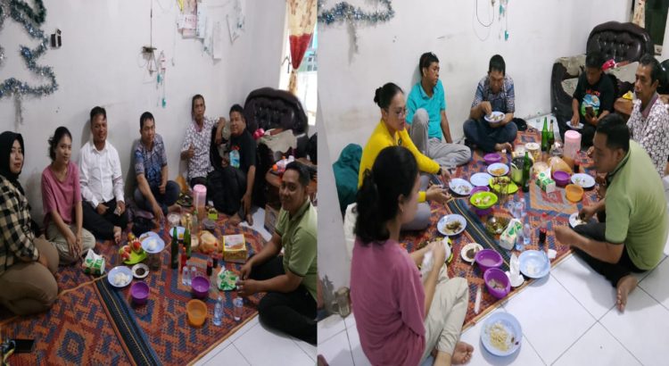 Kongres Pemberantasan Korupsi Manipulatif Rakyat Indonesia (KPKM RI) mengawali rutinitas organisasi di tahun 2026 melalui kegiatan silaturahmi antar pengurus yang digelar di kediaman Ketua Umum KPKM RI, Hunter D Samosir, pada Sabtu, 03 Januari 2026.