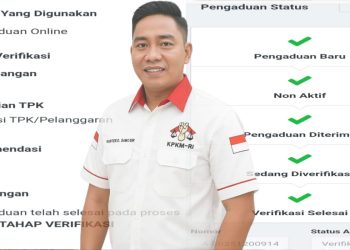 Ketua Umum KPKM RI