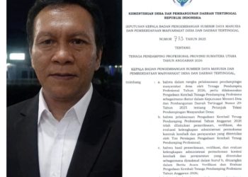 Ketua Pusat Studi HAM Universitas Simalungun, Binaris Situmorang,