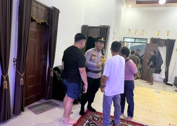 Laporan diterima dari warga mengenai adanya suara musik dengan volume keras yang berlangsung sejak sore hingga dini hari dan mengganggu ketenangan lingkungan di Jalan Menteng X, Kelurahan Menteng, Kecamatan Jekan Raya.