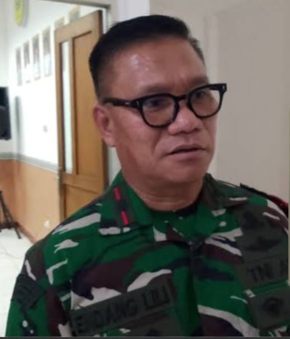 Mayor ARM Endangli S.Sos.,M.M
