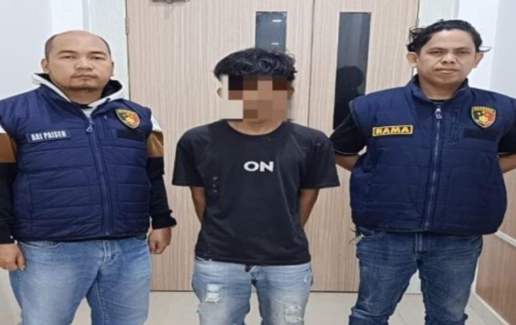 Polres Ogan Komering Ilir (OKI) melalui Satuan Reserse Narkoba kembali mengungkap kasus tindak pidana narkotika di Desa Ulak Jermun, Kecamatan SP Padang, Kabupaten OKI, pada Jumat (9/1/2026).