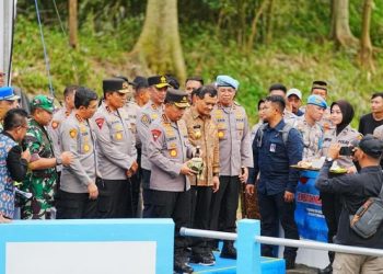 Kapolri Jenderal Listyo Sigit Prabowo