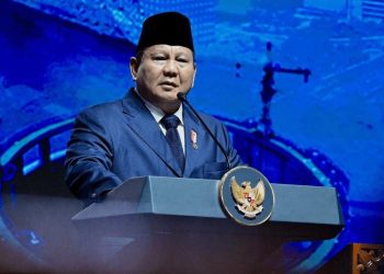 Presiden Prabowo Subianto