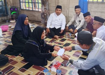Jajaran Majelis Ulama Indonesia (MUI) Kota Palangka Raya berduka. Itu setelah diperoleh kabar KH Imuh Lukman meninggal dunia.