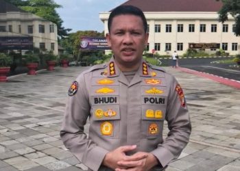 Kabid Humas Polda Metro Jaya, Kombes Pol. Budi Hermanto