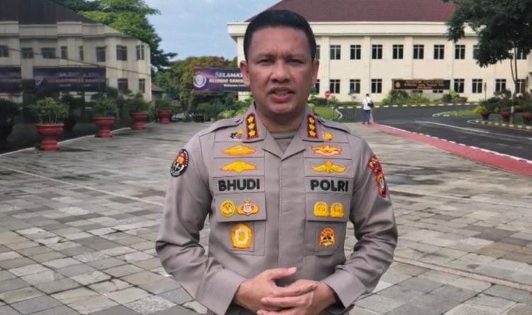 Kabid Humas Polda Metro Jaya, Kombes Pol. Budi Hermanto