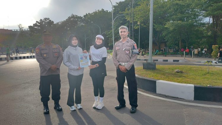 Polresta Palangka Raya melalui Bagian SDM melaksanakan kegiatan sosialisasi penerimaan Sekolah Inspektur Polisi Sumber Sarjana (SIPSS) Tahun Anggaran 2026 di wilayah hukumnya.